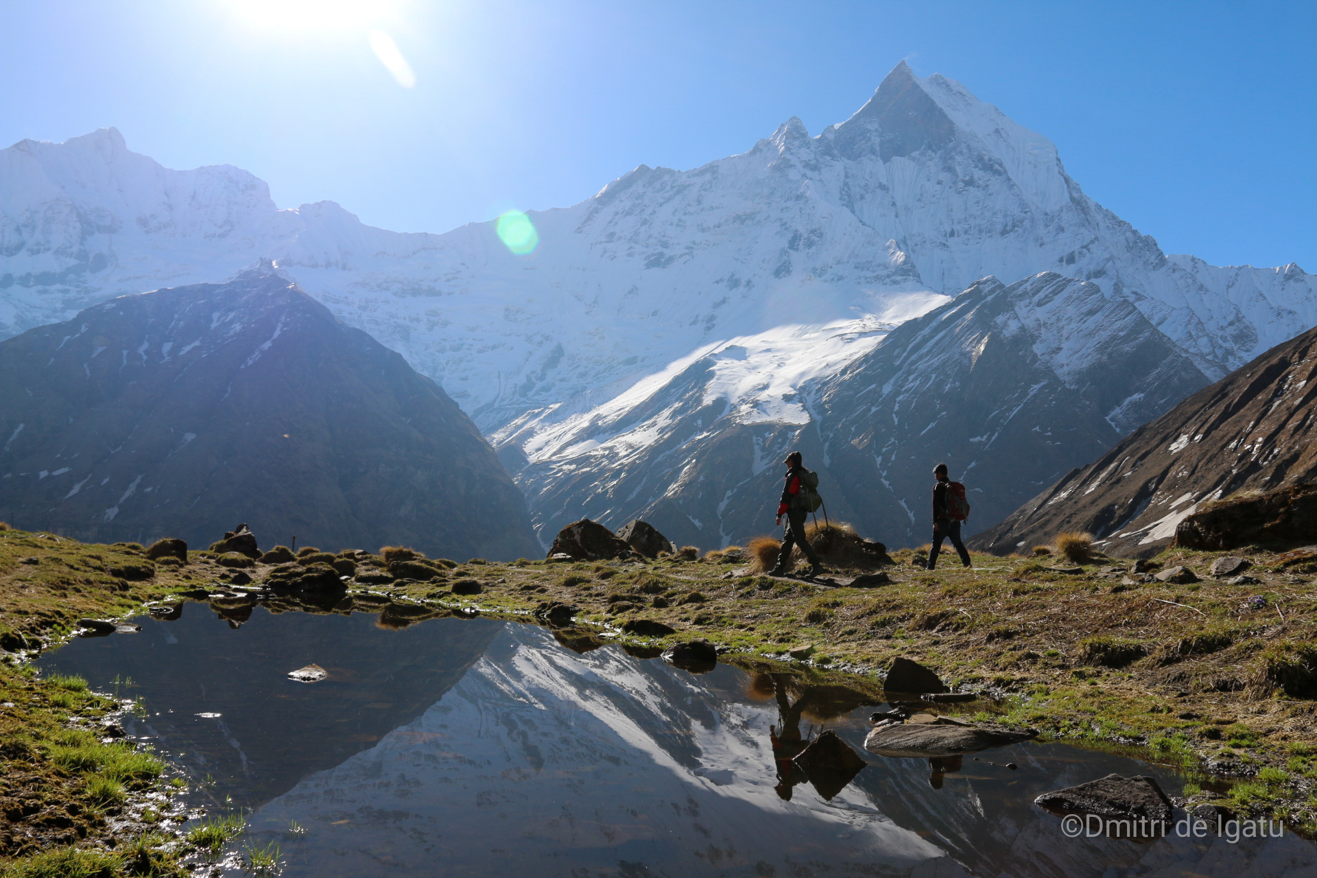 Annapurna base camp