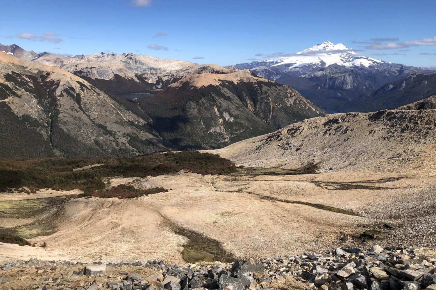 Travessia dos 05 lagos - Bariloche