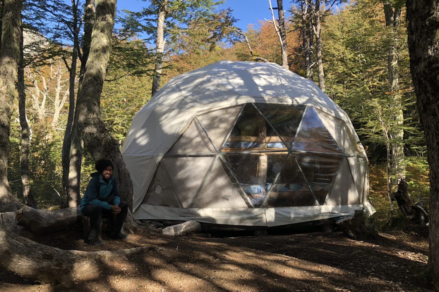 Travessia dos 05 lagos - Bariloche