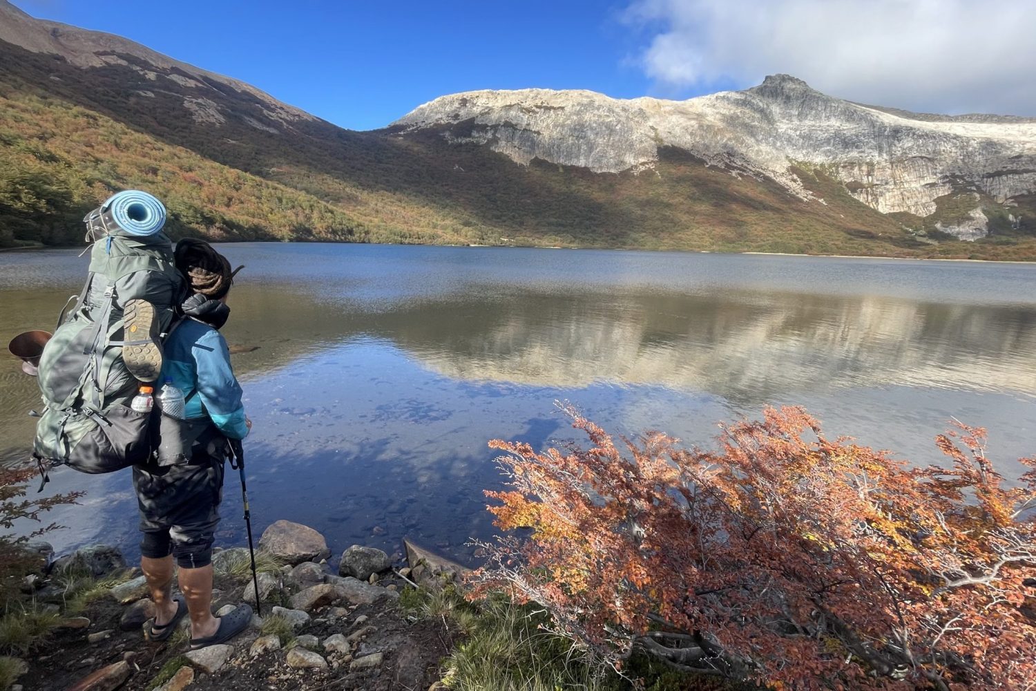 Travessia dos 05 lagos - Bariloche