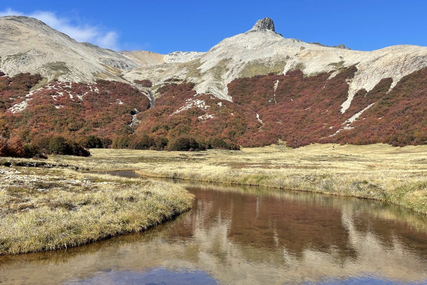 Travessia dos 05 lagos - Bariloche