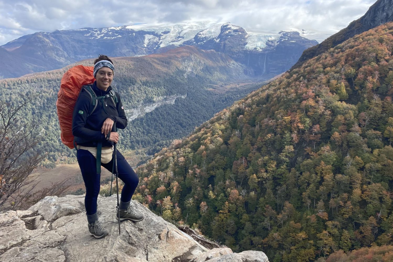 Travessia dos 05 lagos - Bariloche