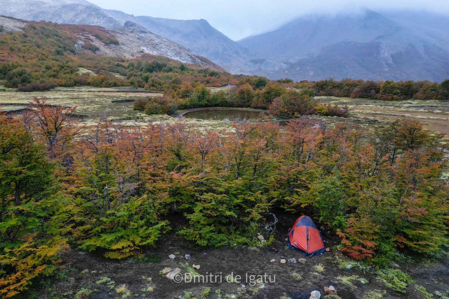 Travessia dos 05 lagos - Bariloche