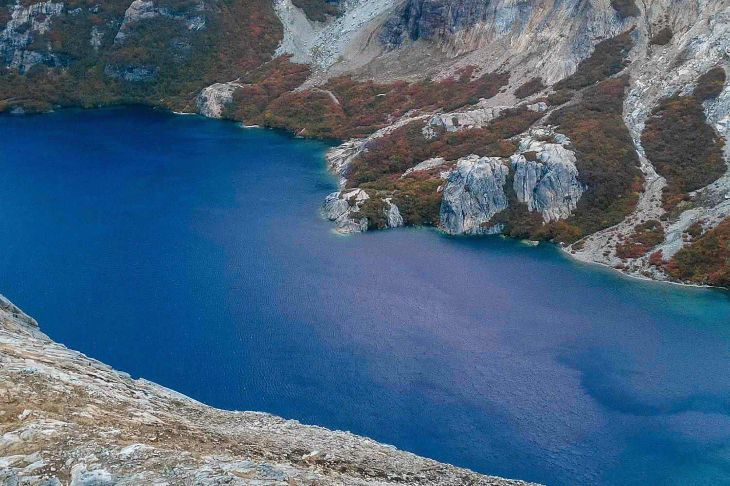 Travessia dos 05 lagos - Bariloche